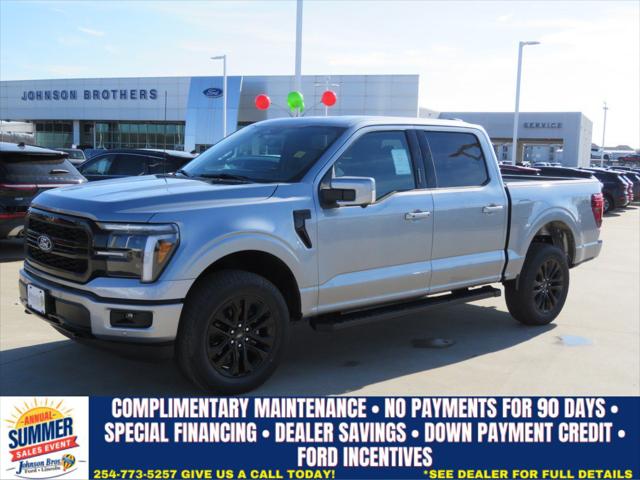 2026 Ford F-150 LARIAT for sale in Temple, TX