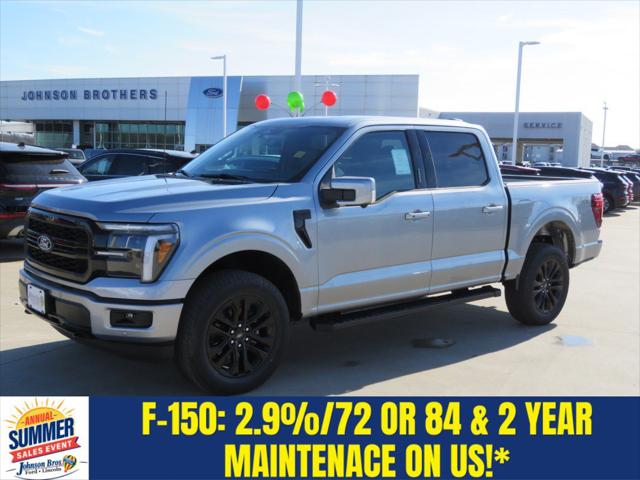 2026 Ford F-150 LARIAT for sale in Temple, TX