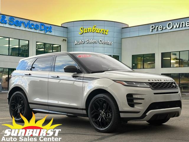 2020 Land Rover Range Rover Evoque R-Dynamic SE for sale in Salt Lake City, UT