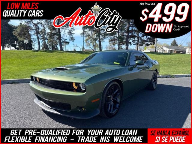 2020 Dodge Challenger R/T for sale in Yakima, WA