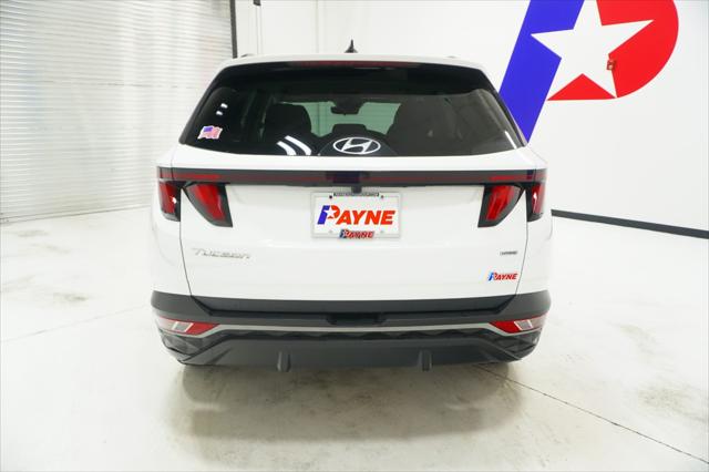 2024 Hyundai Tucson SEL