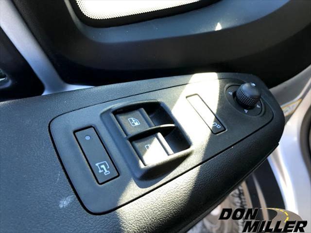 2026 Ram ProMaster Cargo Van Tradesman Low Roof 118" WB w/Pass Seat