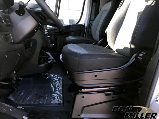 2026 Ram ProMaster Cargo Van Tradesman Low Roof 118" WB w/Pass Seat