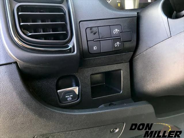 2026 Ram ProMaster Cargo Van Tradesman Low Roof 118" WB w/Pass Seat