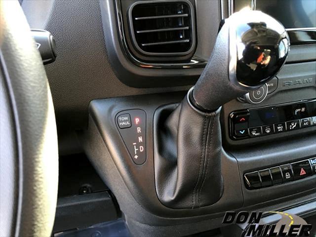 2026 Ram ProMaster Cargo Van Tradesman Low Roof 118" WB w/Pass Seat
