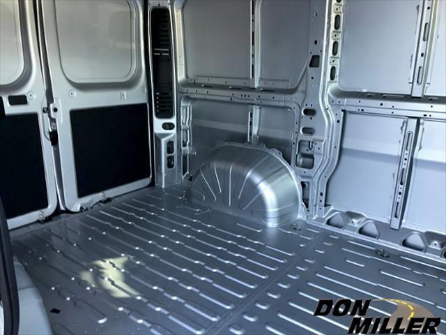 2026 Ram ProMaster Cargo Van Tradesman Low Roof 118" WB w/Pass Seat