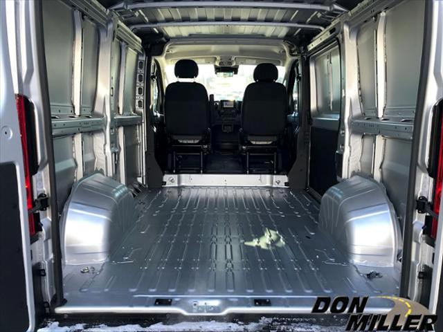 2026 Ram ProMaster Cargo Van Tradesman Low Roof 118" WB w/Pass Seat