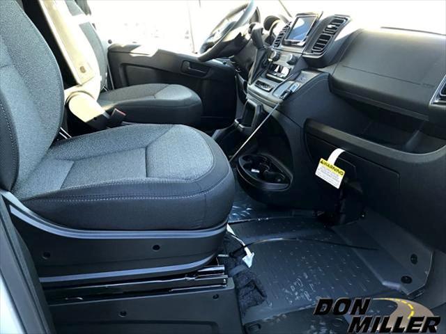2026 Ram ProMaster Cargo Van Tradesman Low Roof 118" WB w/Pass Seat