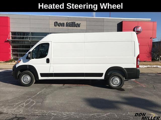 2026 Ram ProMaster 2500 Cargo Van Tradesman High Roof 159" WB w/Pass Seat