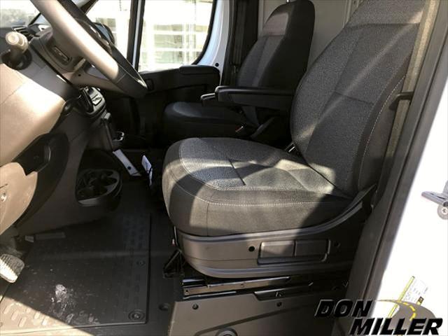 2026 Ram ProMaster 2500 Cargo Van Tradesman High Roof 159" WB w/Pass Seat