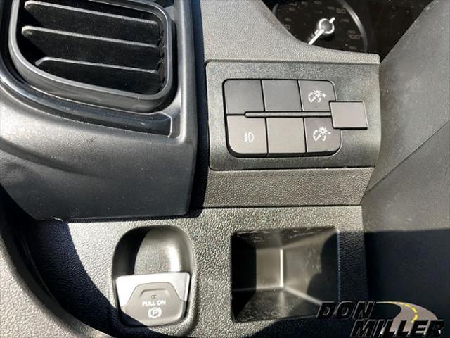 2026 Ram ProMaster 2500 Cargo Van Tradesman High Roof 159" WB w/Pass Seat