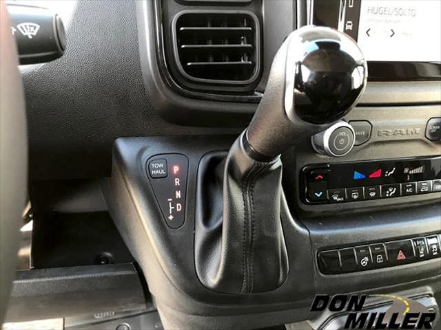 2026 Ram ProMaster 2500 Cargo Van Tradesman High Roof 159" WB w/Pass Seat
