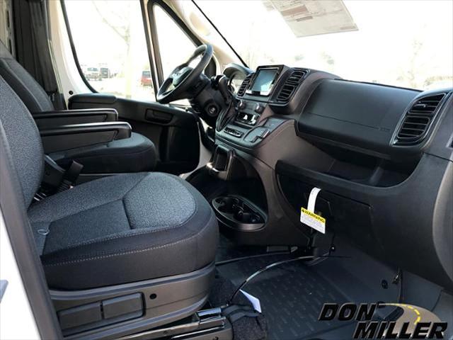 2026 Ram ProMaster 2500 Cargo Van Tradesman High Roof 159" WB w/Pass Seat