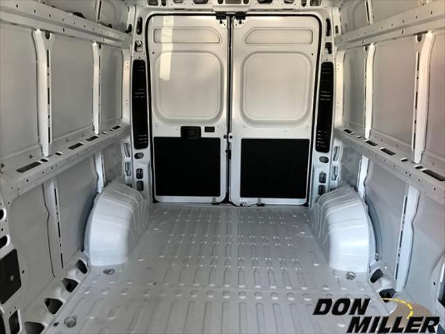 2026 Ram ProMaster 2500 Cargo Van Tradesman High Roof 159" WB w/Pass Seat