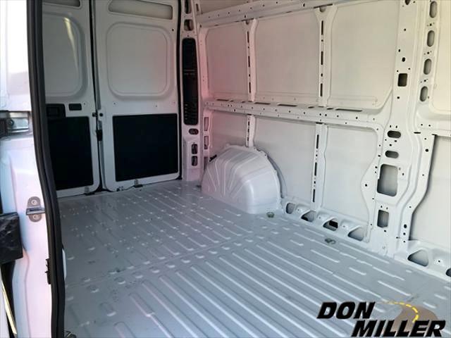 2026 Ram ProMaster 2500 Cargo Van Tradesman High Roof 159" WB w/Pass Seat