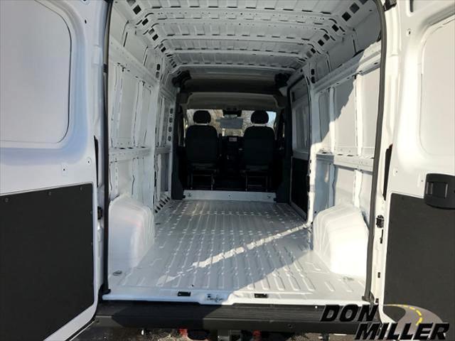 2026 Ram ProMaster 2500 Cargo Van Tradesman High Roof 159" WB w/Pass Seat