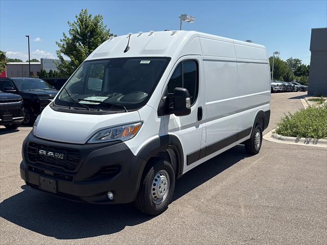 2026 Ram ProMaster 2500 Cargo Van Tradesman High Roof 159" WB w/Pass Seat for sale in Madison, WI