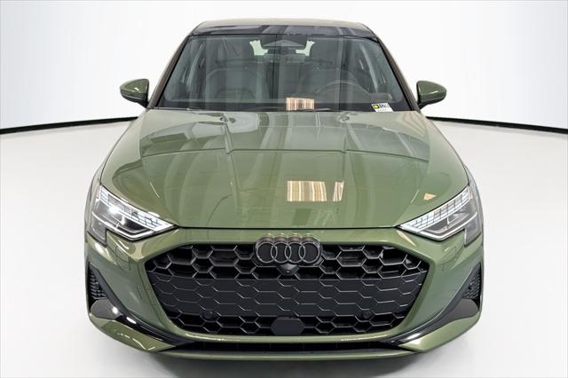 2026 Audi A3 Premium Plus 40 TFSI quattro S tronic