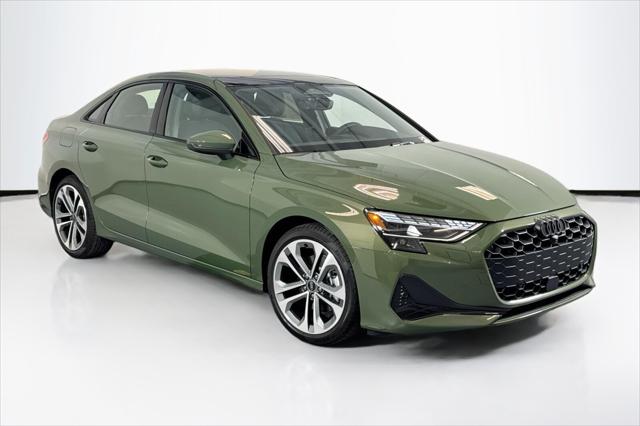 2026 Audi A3 Premium Plus 40 TFSI quattro S tronic