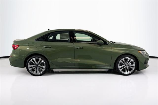 2026 Audi A3 Premium Plus 40 TFSI quattro S tronic