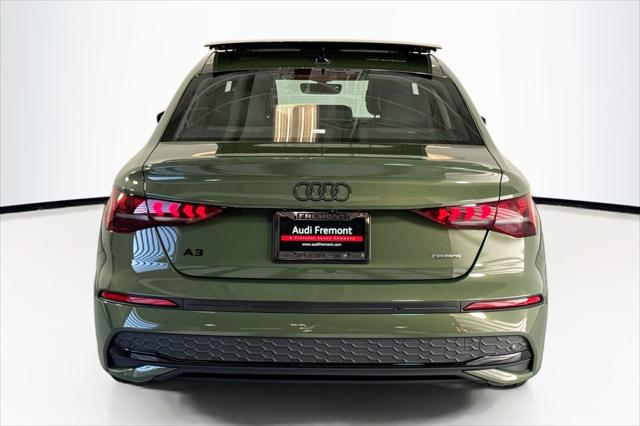 2026 Audi A3 Premium Plus 40 TFSI quattro S tronic