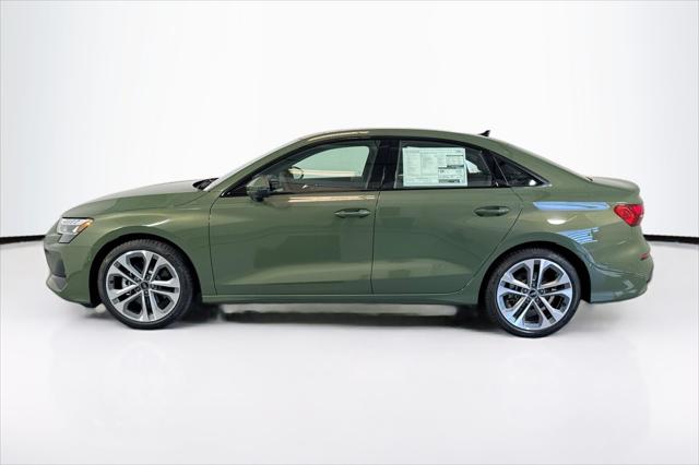 2026 Audi A3 Premium Plus 40 TFSI quattro S tronic