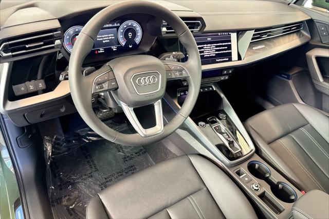 2026 Audi A3 Premium Plus 40 TFSI quattro S tronic