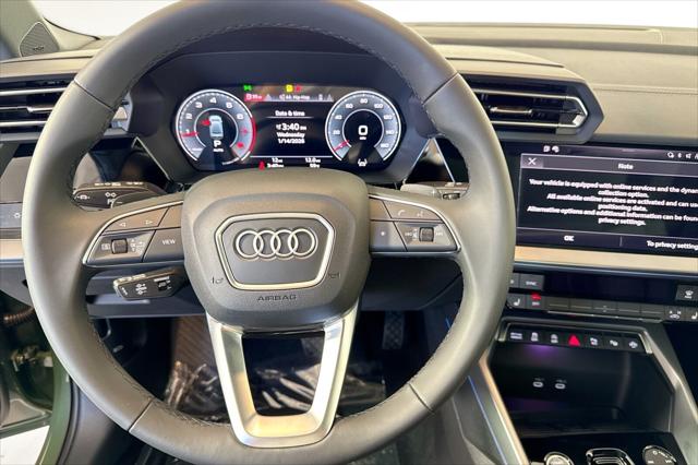 2026 Audi A3 Premium Plus 40 TFSI quattro S tronic