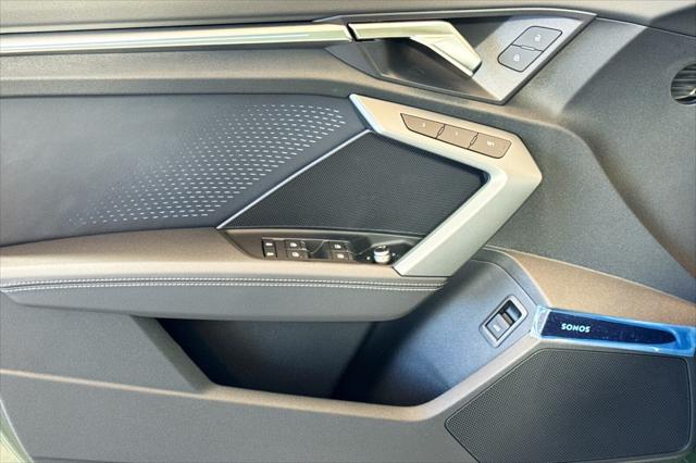 2026 Audi A3 Premium Plus 40 TFSI quattro S tronic