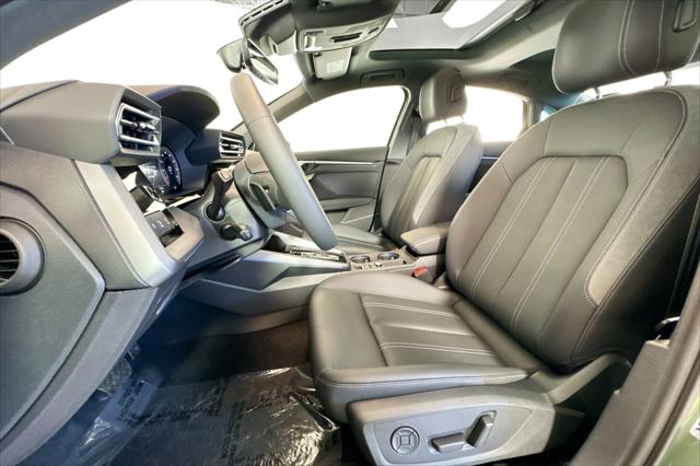 2026 Audi A3 Premium Plus 40 TFSI quattro S tronic