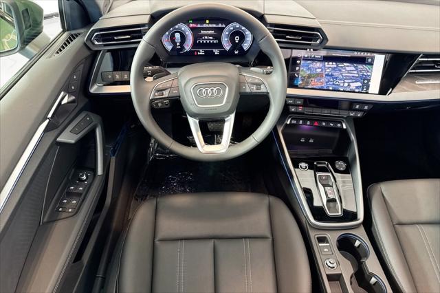 2026 Audi A3 Premium Plus 40 TFSI quattro S tronic