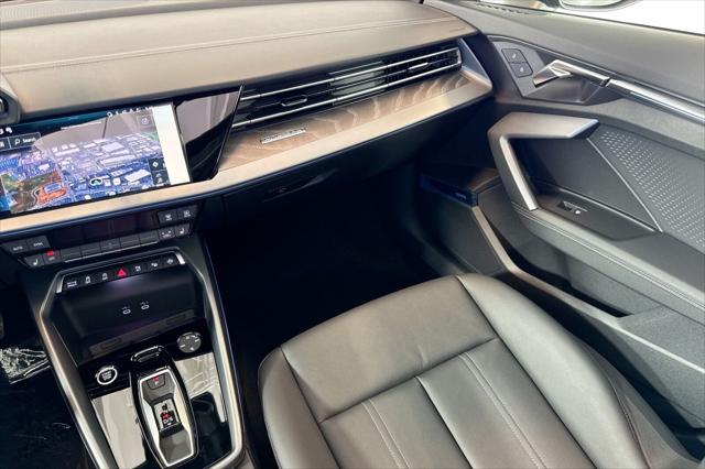 2026 Audi A3 Premium Plus 40 TFSI quattro S tronic