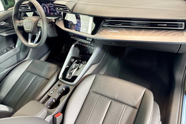 2026 Audi A3 Premium Plus 40 TFSI quattro S tronic