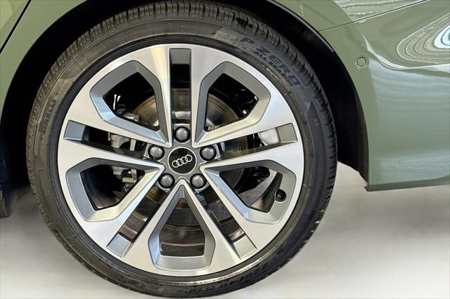 2026 Audi A3 Premium Plus 40 TFSI quattro S tronic