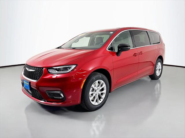 2026 Chrysler Pacifica Limited AWD
