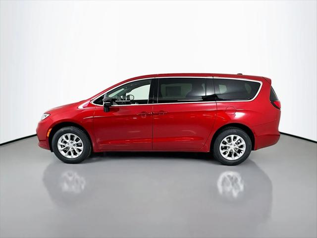 2026 Chrysler Pacifica Limited AWD