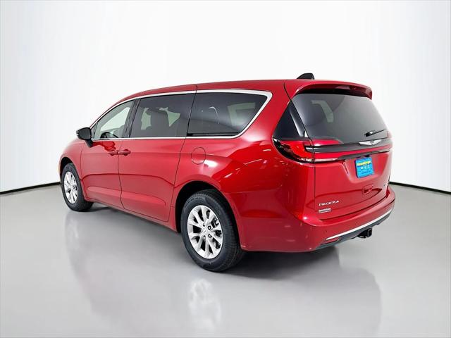 2026 Chrysler Pacifica Limited AWD