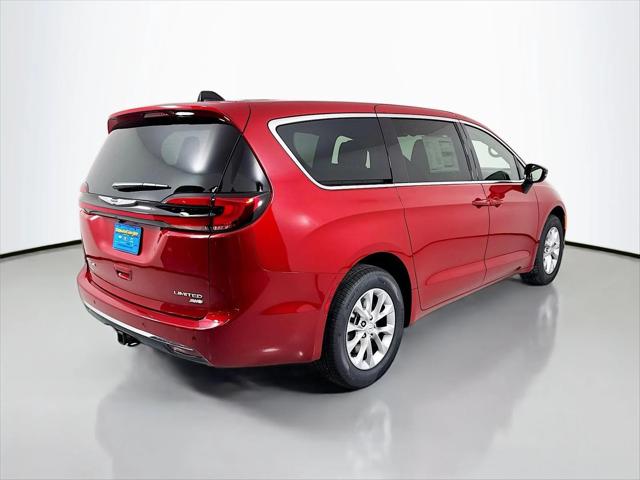 2026 Chrysler Pacifica Limited AWD