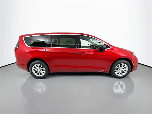 2026 Chrysler Pacifica Limited AWD