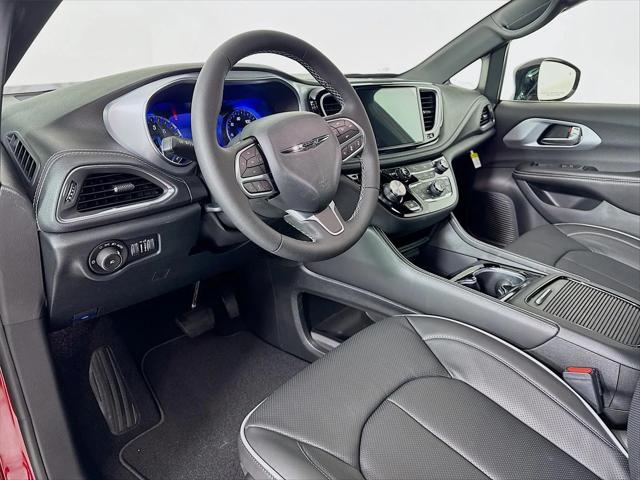 2026 Chrysler Pacifica Limited AWD