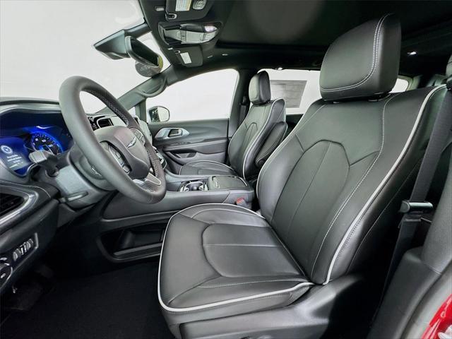 2026 Chrysler Pacifica Limited AWD