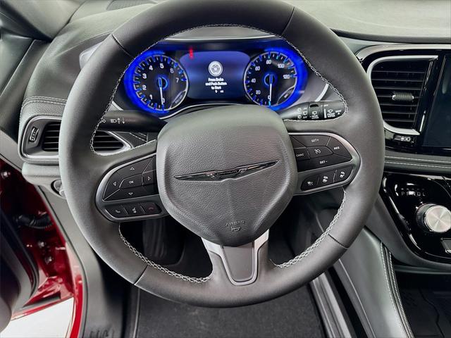 2026 Chrysler Pacifica Limited AWD
