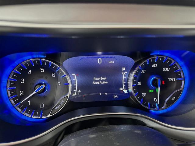 2026 Chrysler Pacifica Limited AWD