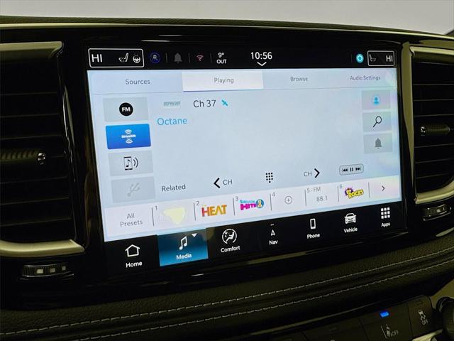 2026 Chrysler Pacifica Limited AWD