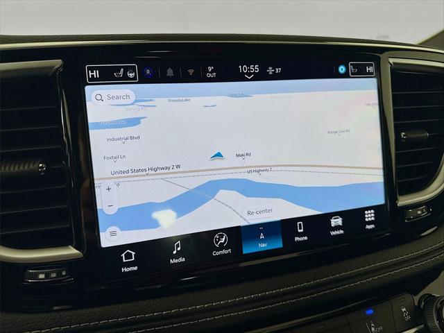 2026 Chrysler Pacifica Limited AWD