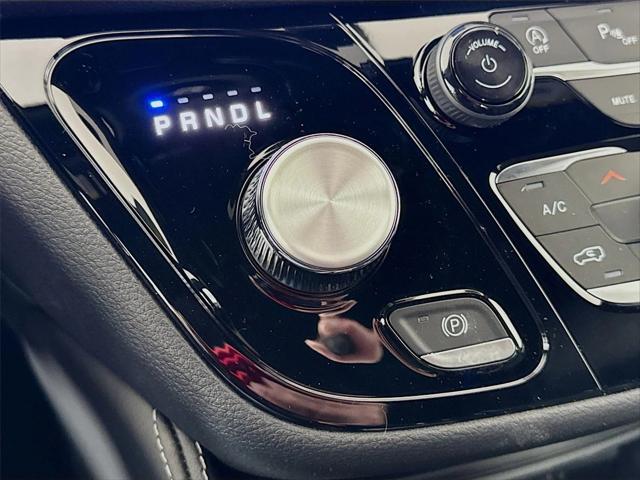 2026 Chrysler Pacifica Limited AWD