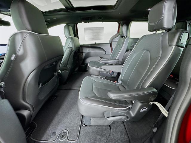 2026 Chrysler Pacifica Limited AWD