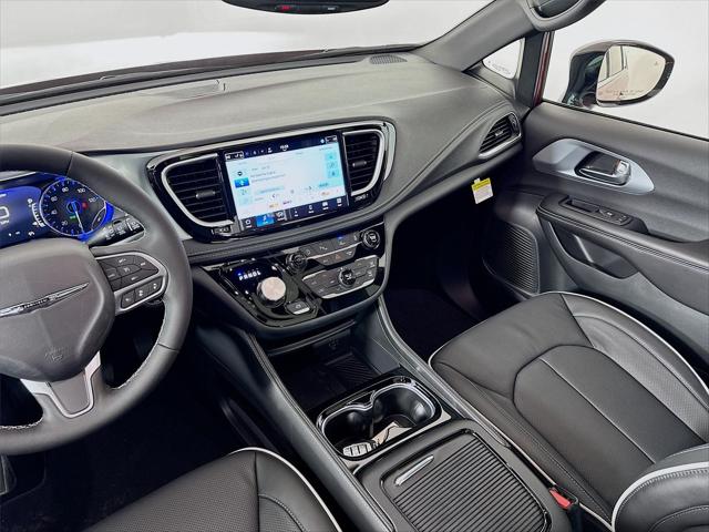 2026 Chrysler Pacifica Limited AWD