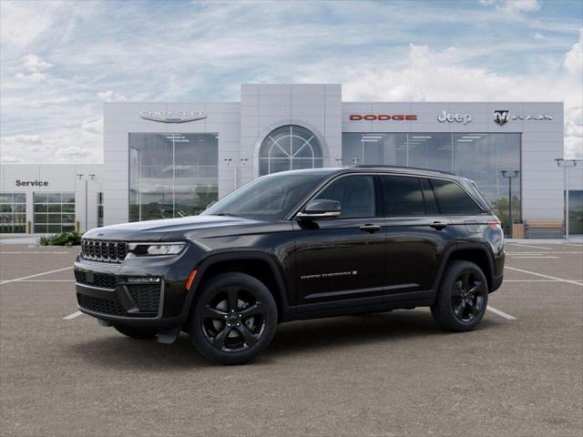 2026 Jeep Grand Cherokee Limited for sale in Papillion, NE