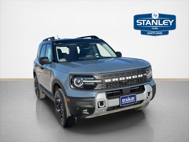 2025 Ford Bronco Sport Badlands for sale in Eastland, TX